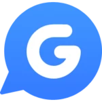 gametalktalk android application logo